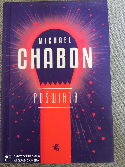 Poświata Michael Chabon