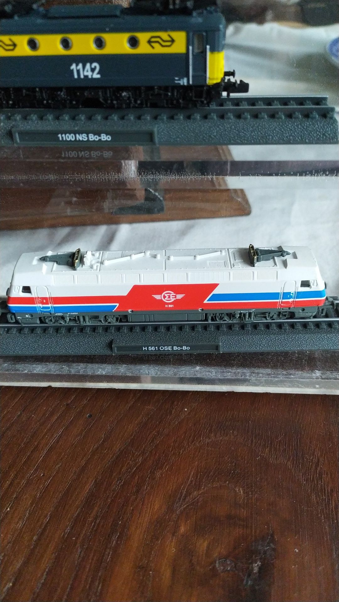 Comboios 1:60 variedade