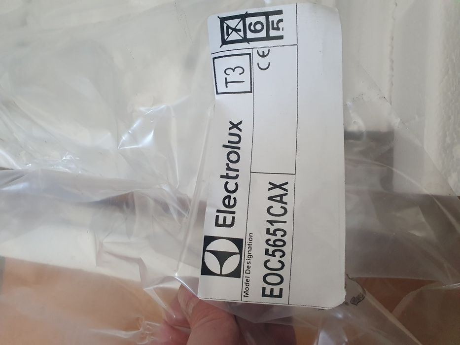 Piekarnik Electrolux EOC 5651CAX pyroliza