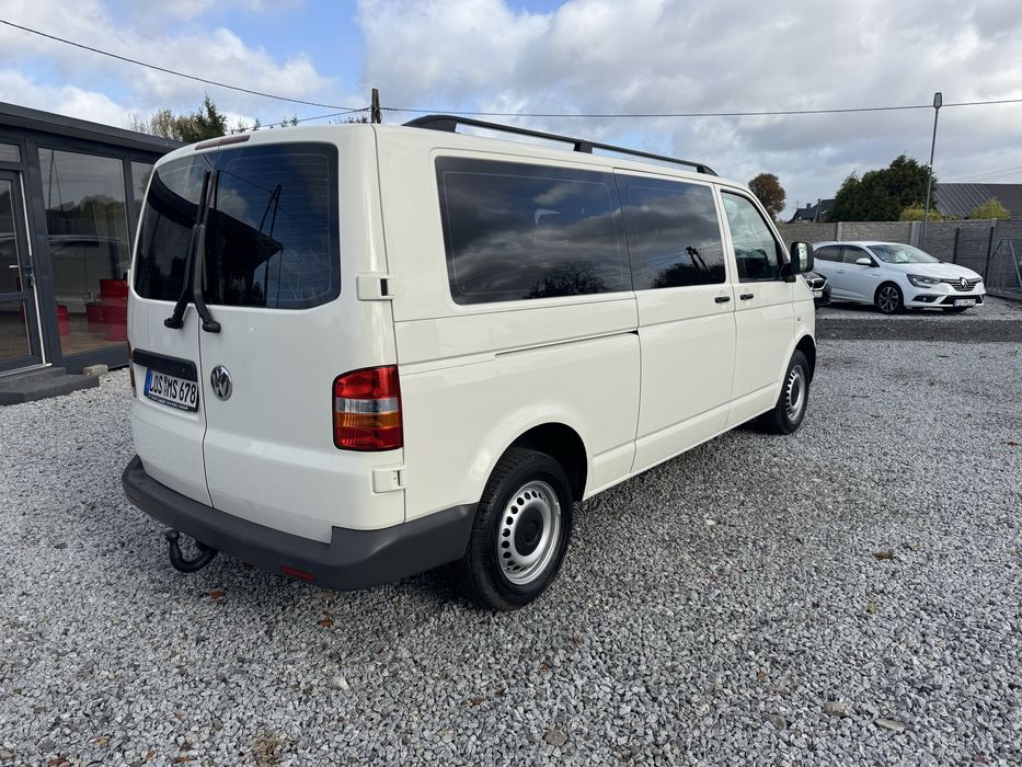 Volkswagen T5 1.9 TDI /Long/ Piękny stan /