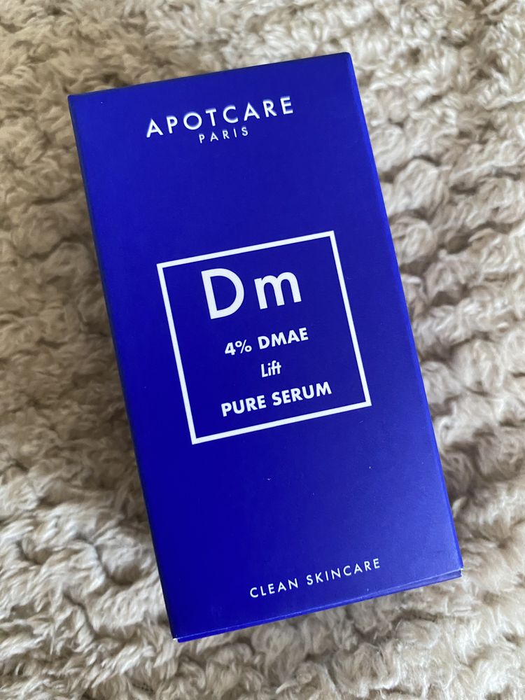 Apotcare Dm serum dmae