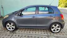 Toyota Yaris Toyota Yaris 1.8 VVTi TSport