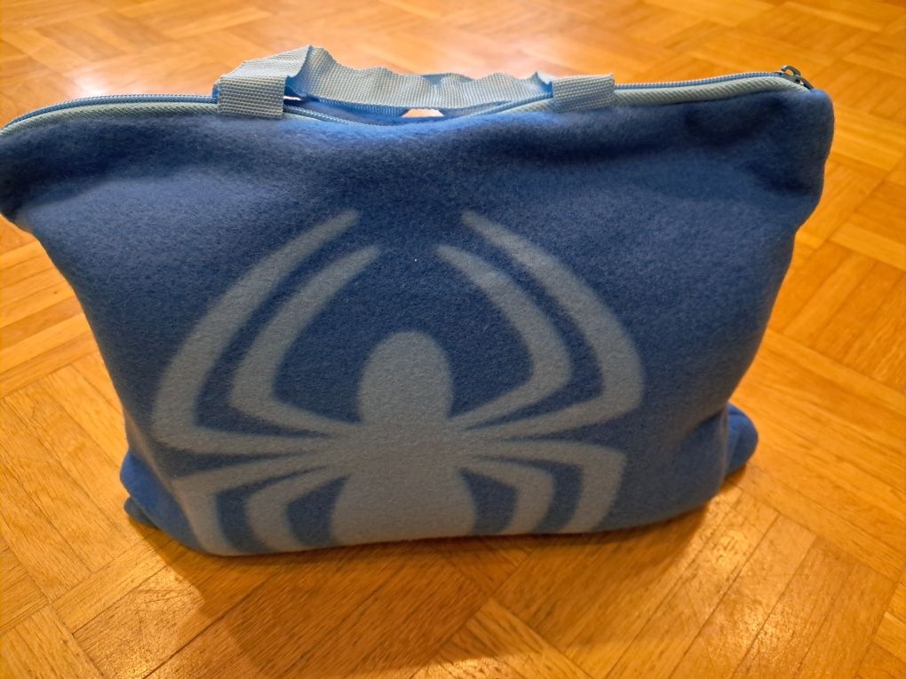Koc - śpiwór Spider Man