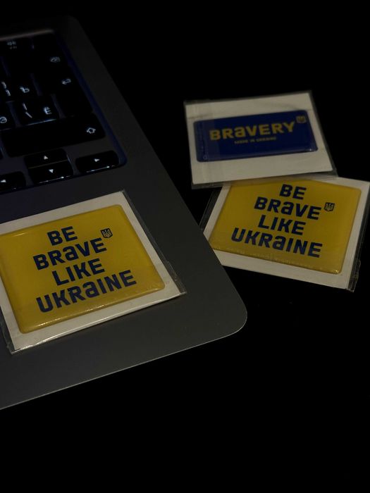 Наліпки/стікери на гаджети