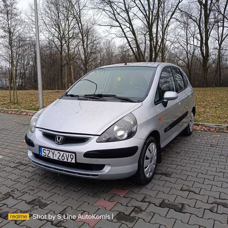 Honda Jazz 1.4 benzyna