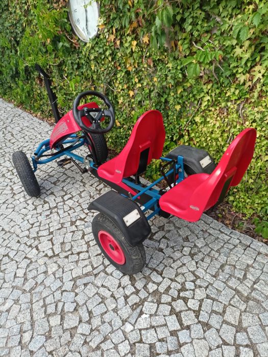 Gokarty dzieciece uzywame