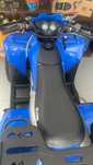 Quad 250 cc semi automático