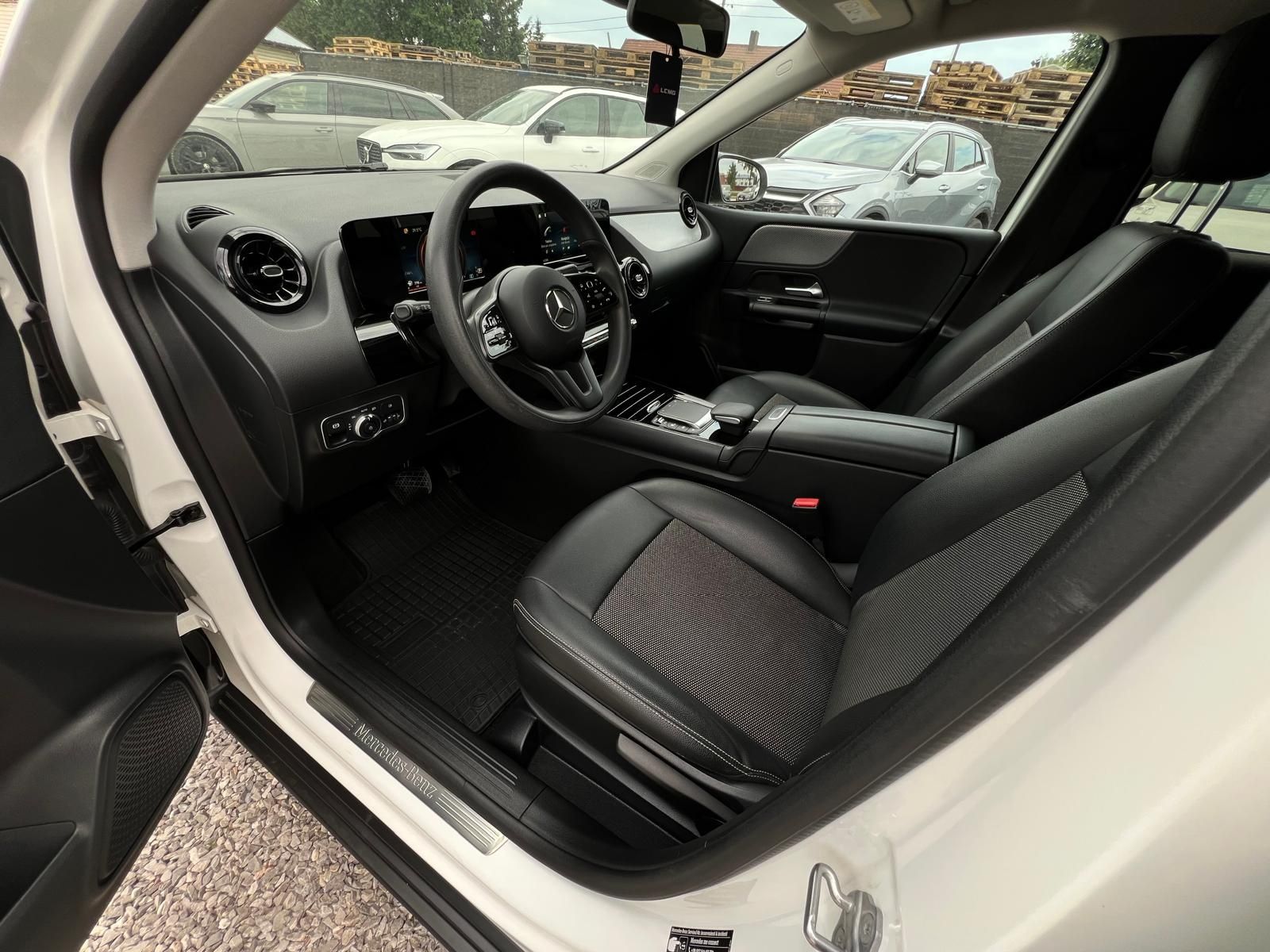 Mercedes B200 diesel 2021r automat bezwypadkowy serwisowany.