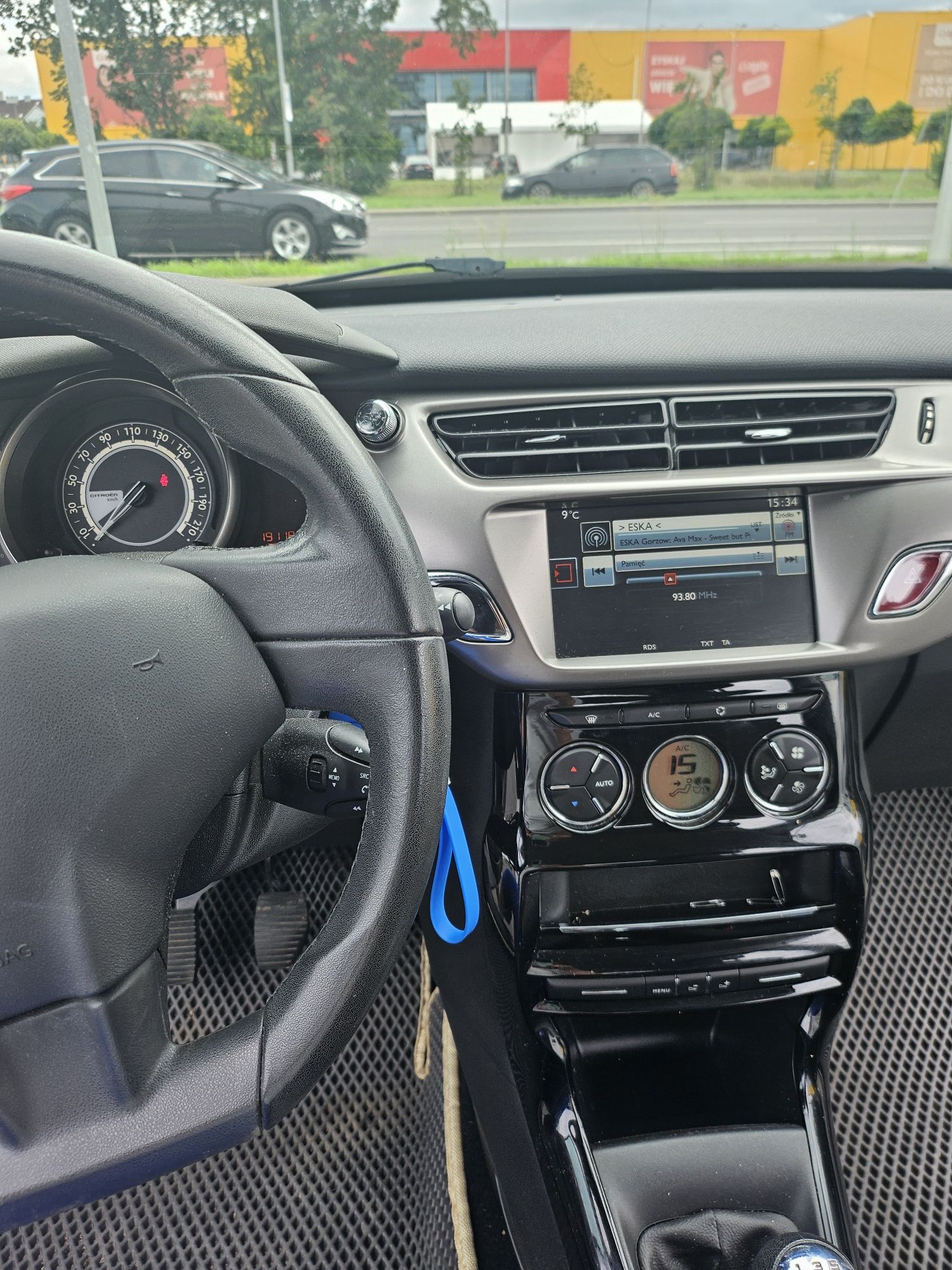 CITROEN C3 1.2 Pure Tech 2016
