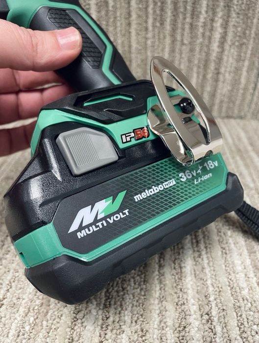 Імпакт HPT Metabo WH 18DC