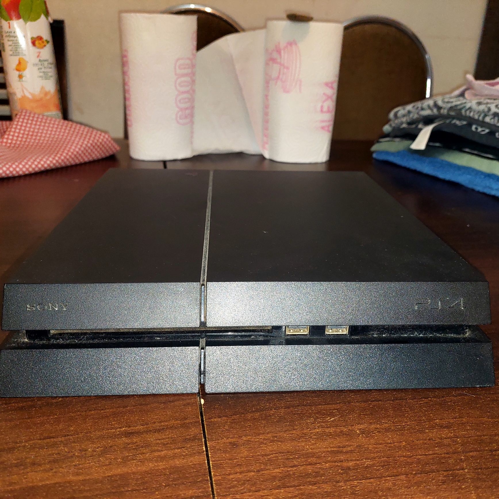 Playstation 4 usada