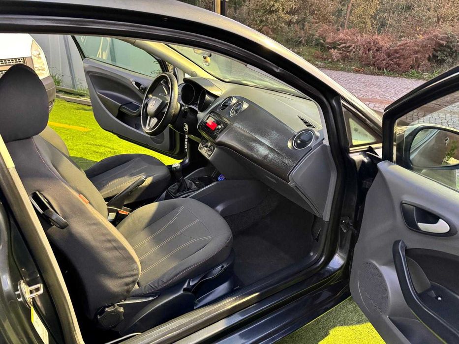 Seat Ibiza 1.2 TDI Comercial