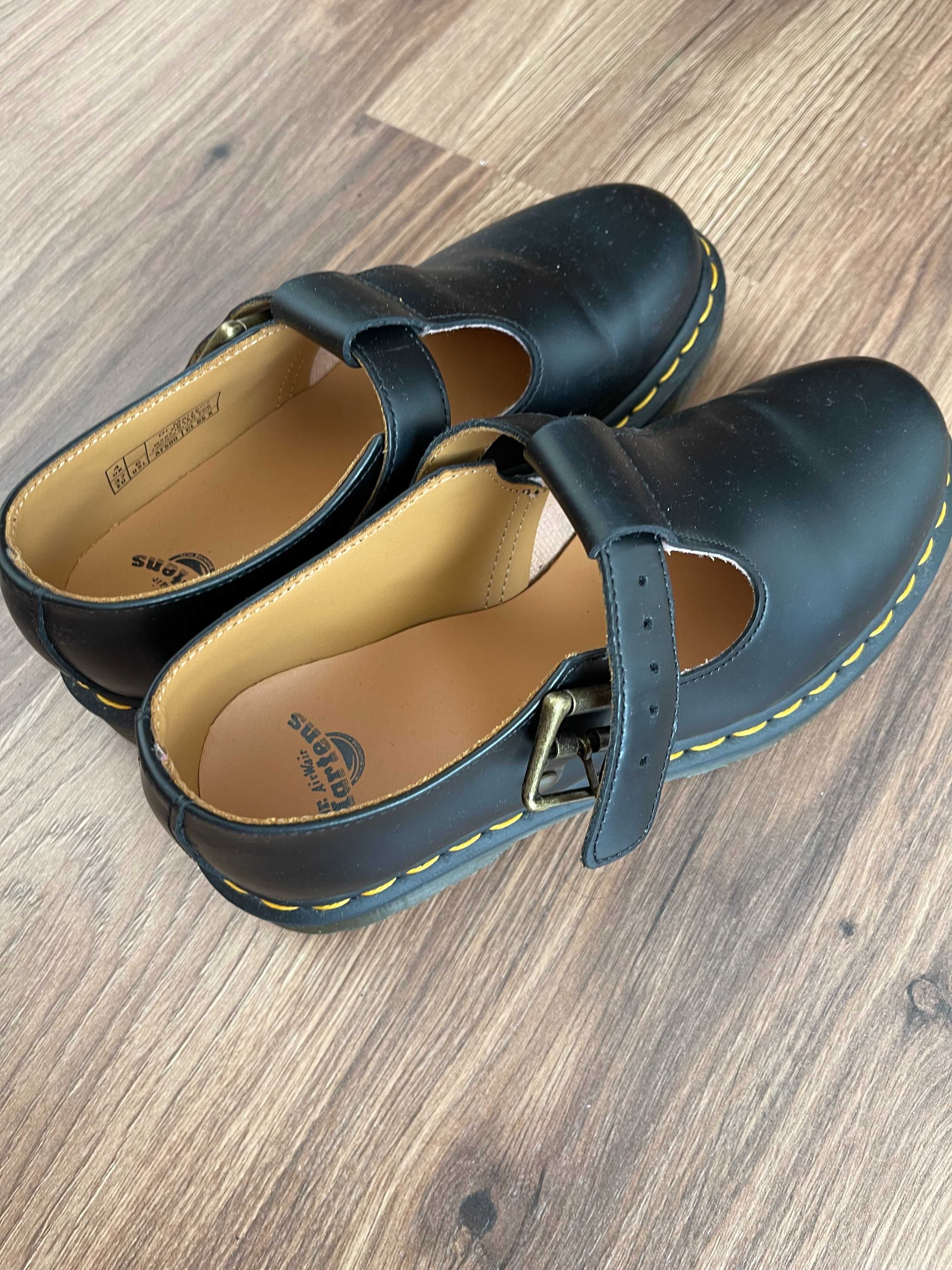 Sapatos senhora Dr Martens novos