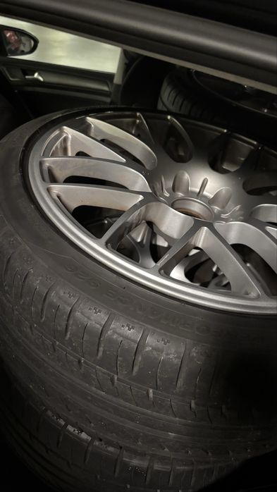 Jantes 18 Volk Racing 5x112