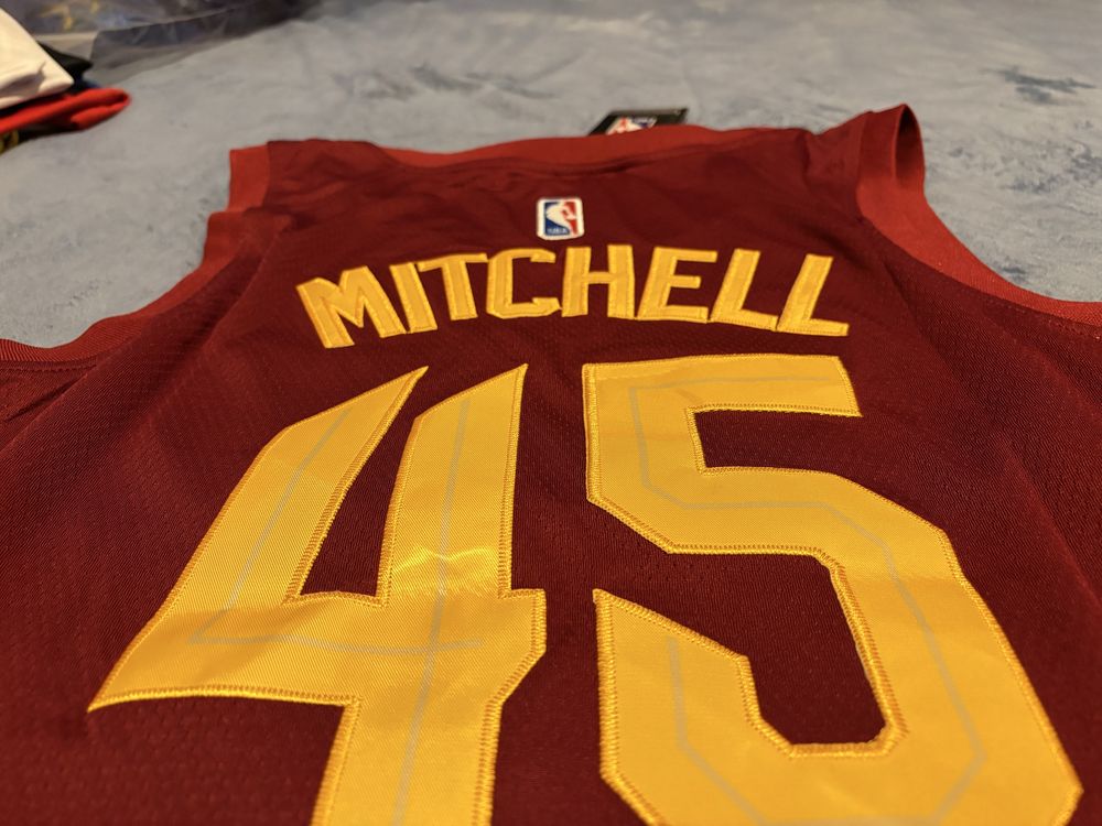 Clevelands camisola Mitchell