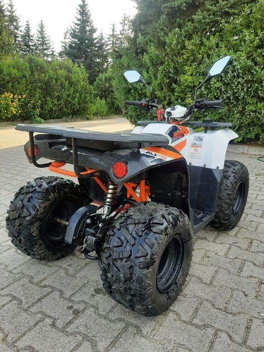 Quad Kayo 110 stan idealny, jak nowy.