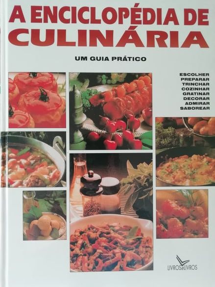 Enciclopédia de culinária