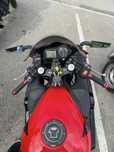 CBR 600 f4i Sport