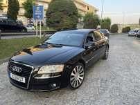 Audi A8 3.0 TDI Quattro