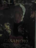 Casanova ( com Peter O'Toole - David Tennant- Rose Byrne)(DVD)