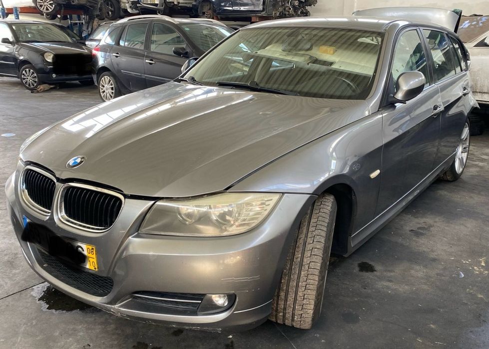 BMW 318D 2.0 TD (E91) DE 2008 DISPONÍVEL PARA PEÇAS