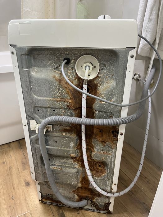 Стиральная машинка вертикальной загрузки Zanussi ZWQ 5101