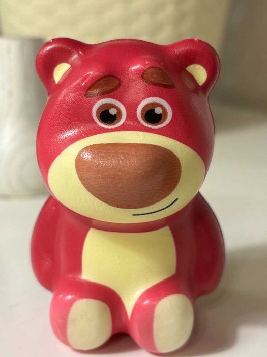 Іграшки Сквіш приз для Кран-машин Хватайка Звіролов Призові Атракціони