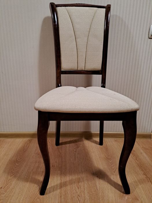 Стул столовый, вещалка напольная дуб