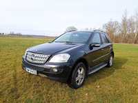 Mercedes Benz ML 4.0 V8