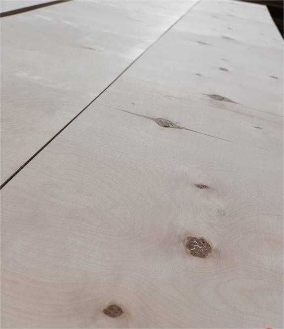 Sklejka 6,5mm formatki