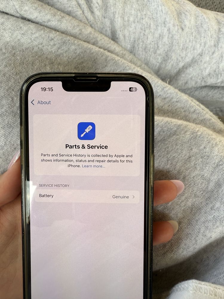 iphone 13 128gb 100% baterii