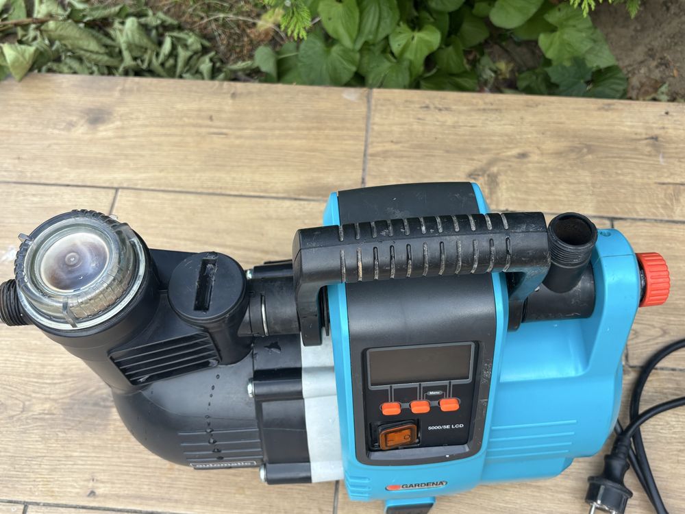 Pompa hydrofor Gardena 5000/5E LCD