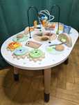 Stolik interaktywny stolik edukacyjny Le Toy Van Petilou