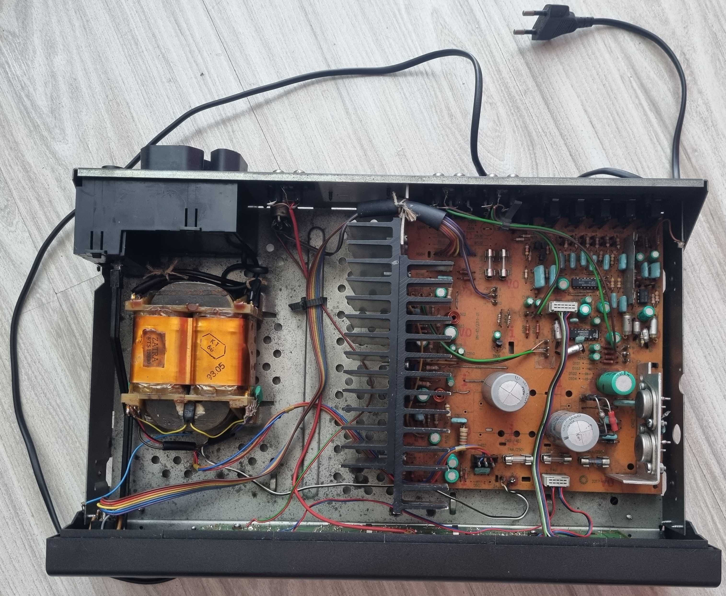 Wzmacniacz Diora WS 502
