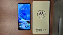Motorola Moto G54 5G Dual Sim 256GB/8GB RAM niebieska, stan bdb, gwar.