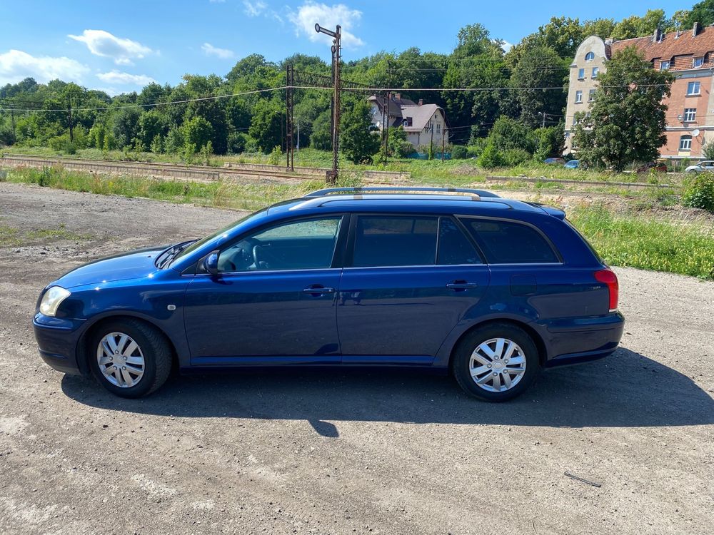 Toyota avensis kombi