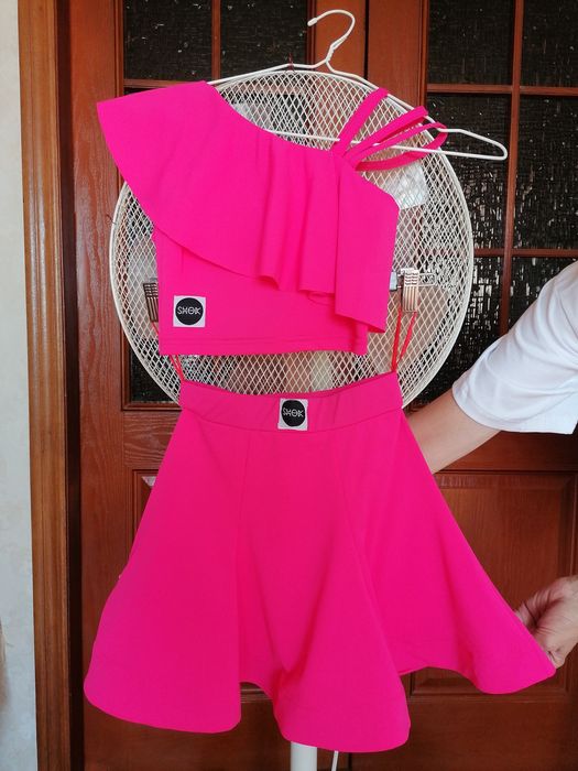 Тренувальний костюм для танців