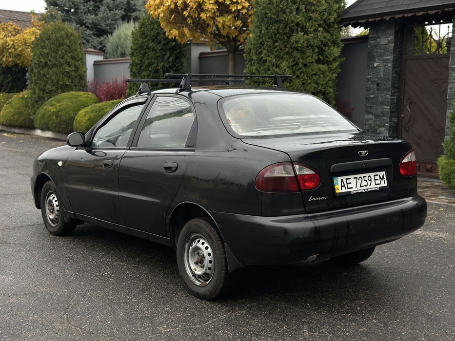 Продам Deawoo Lanos 1.5л газ/бензин