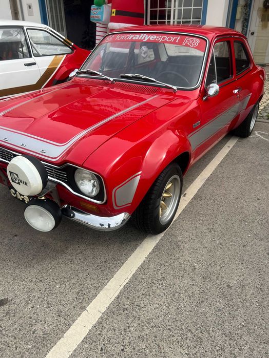 ford escort mk1  1.100cc