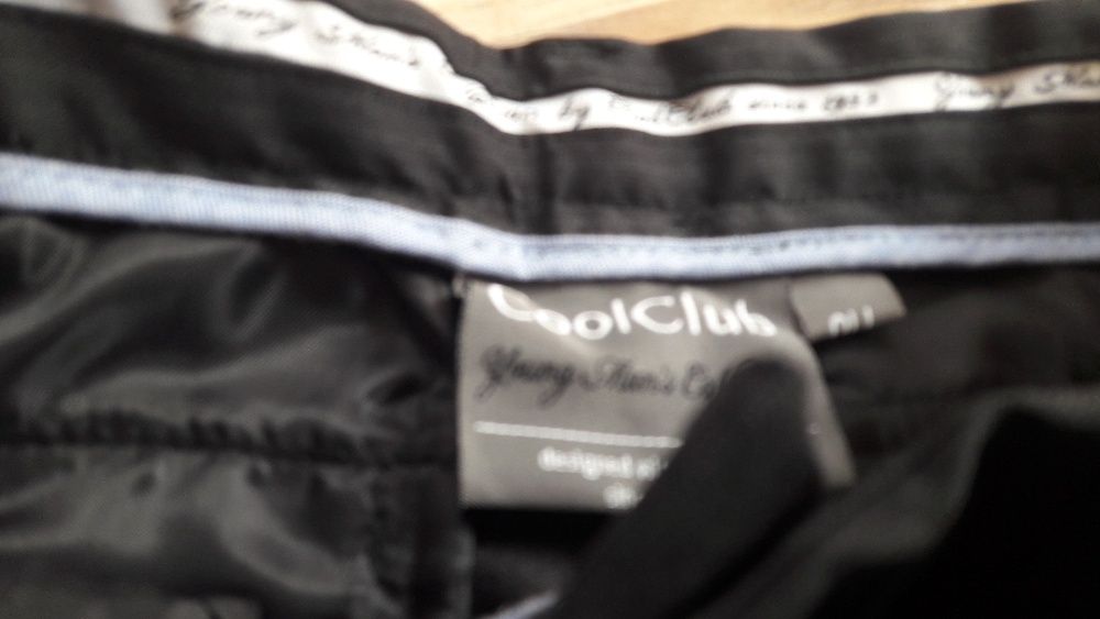 Eleganckie spodnie Cool Club 110