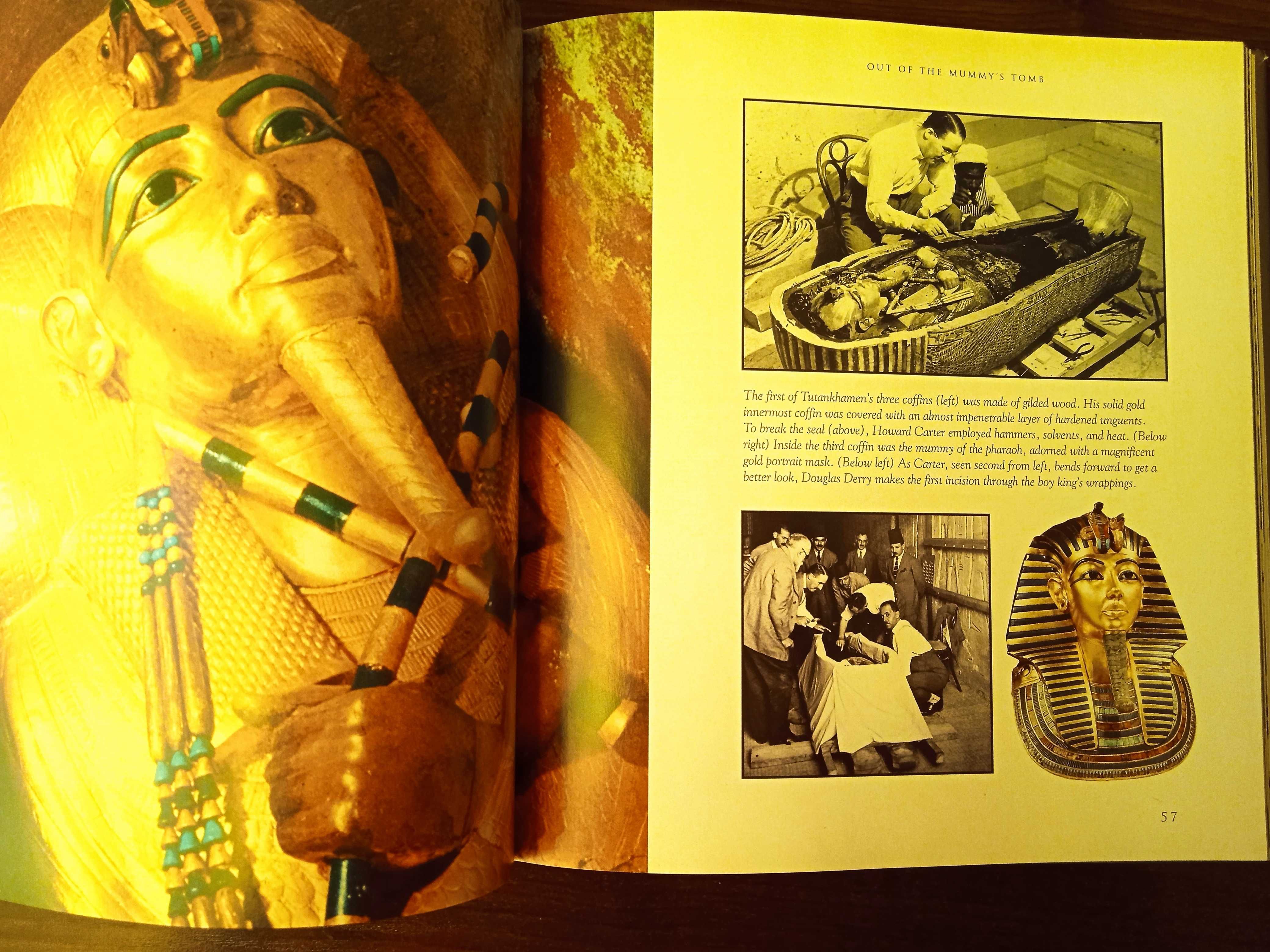 Єгиптологія - Розмови з муміями