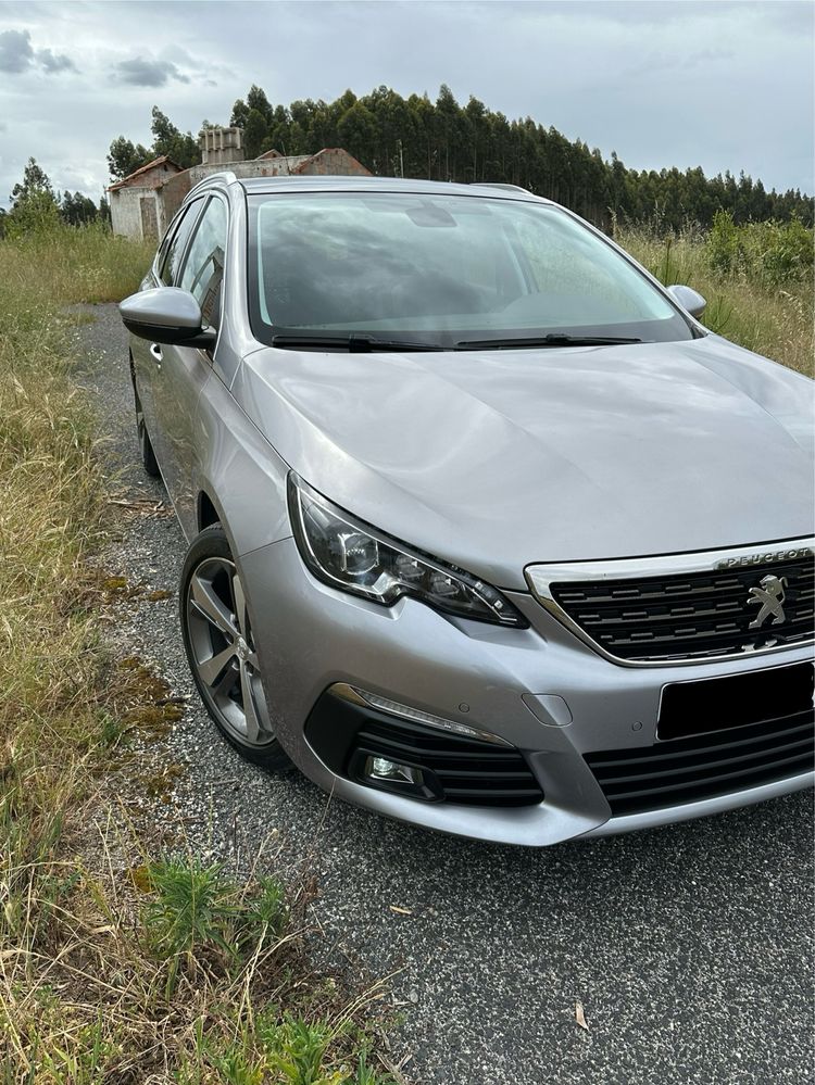 Peugeot 308 SW HDI Allure