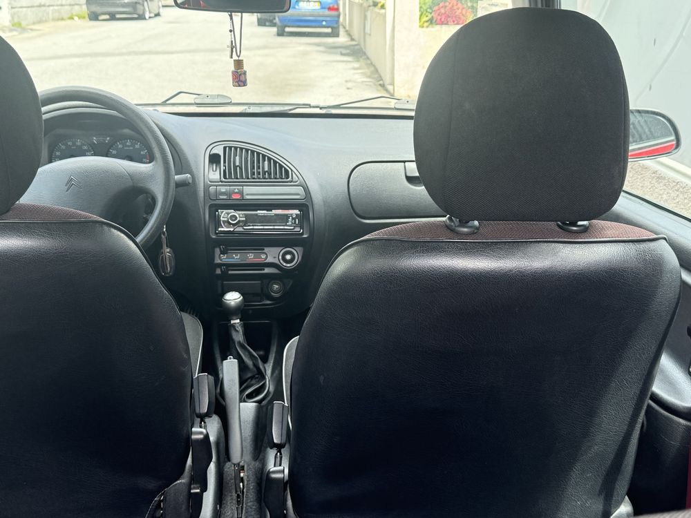 Vendo citroen saxo como novo