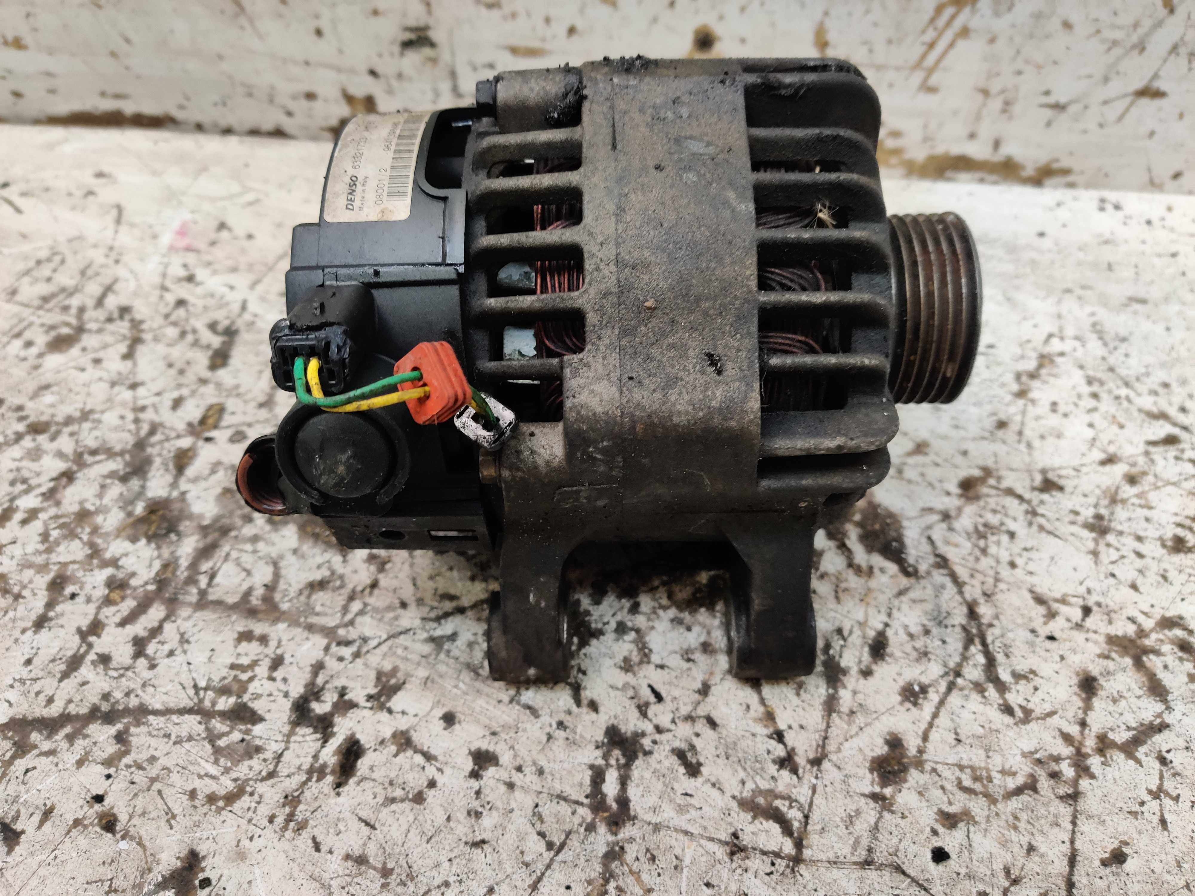 Peugeot 206  1.4 B Alternator