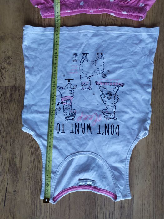Piżama dziewczęca 134 cm
