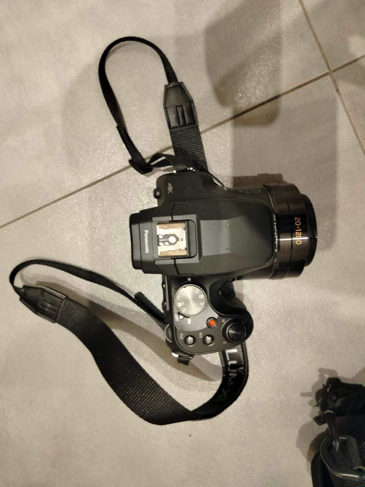 Aparat panasonic dc-fz81