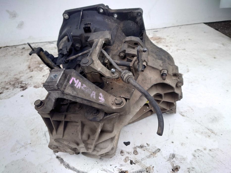 Ford Focus MK2 Mazda 3 Volvo C30 1.6 D Skrzynia Biegów 3M5R-7002-YF