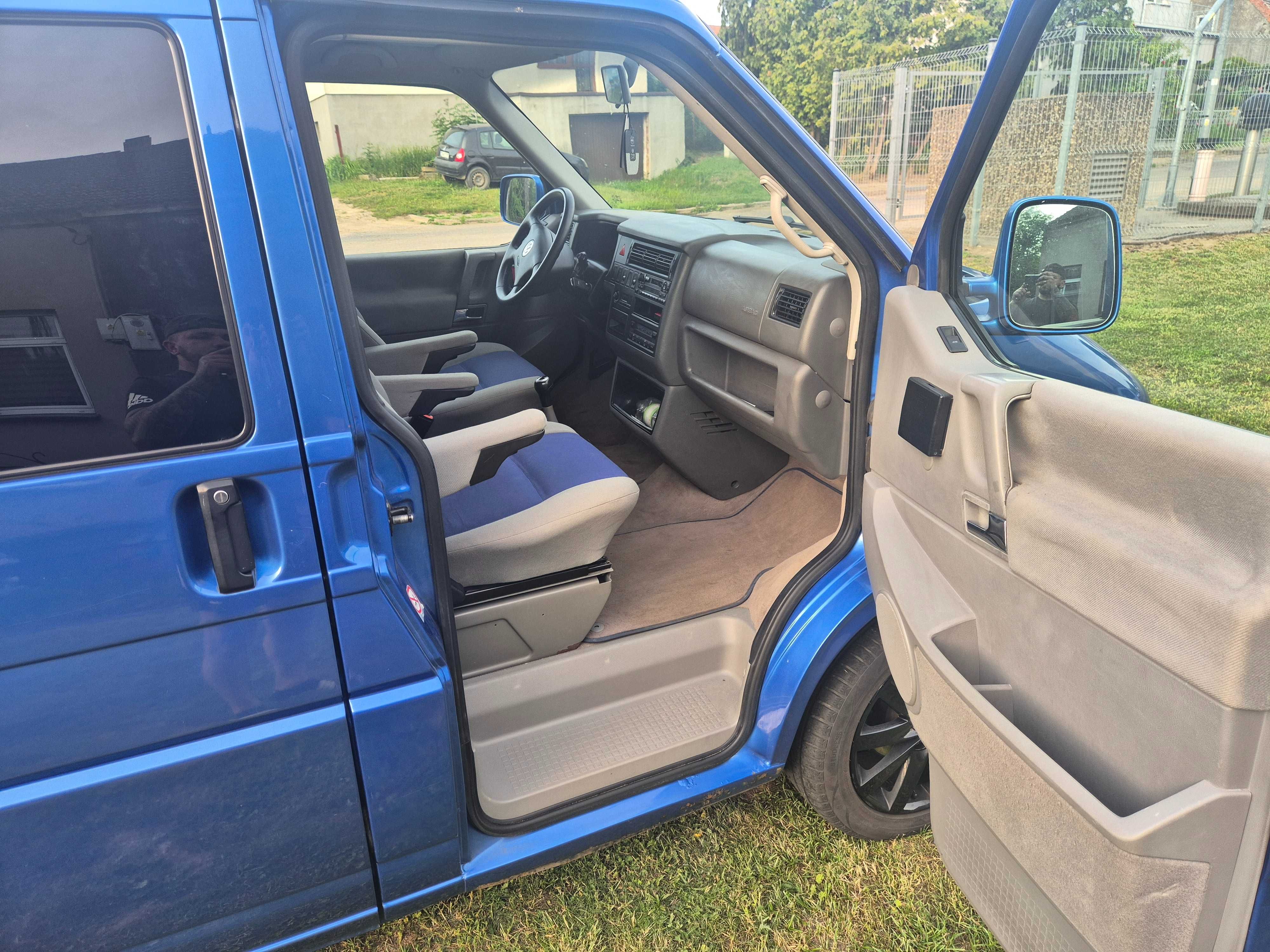 Multivan VW T4 ATLANTIS Xenon 2.5 TDI 146 000KM ! Oryginał 102KM