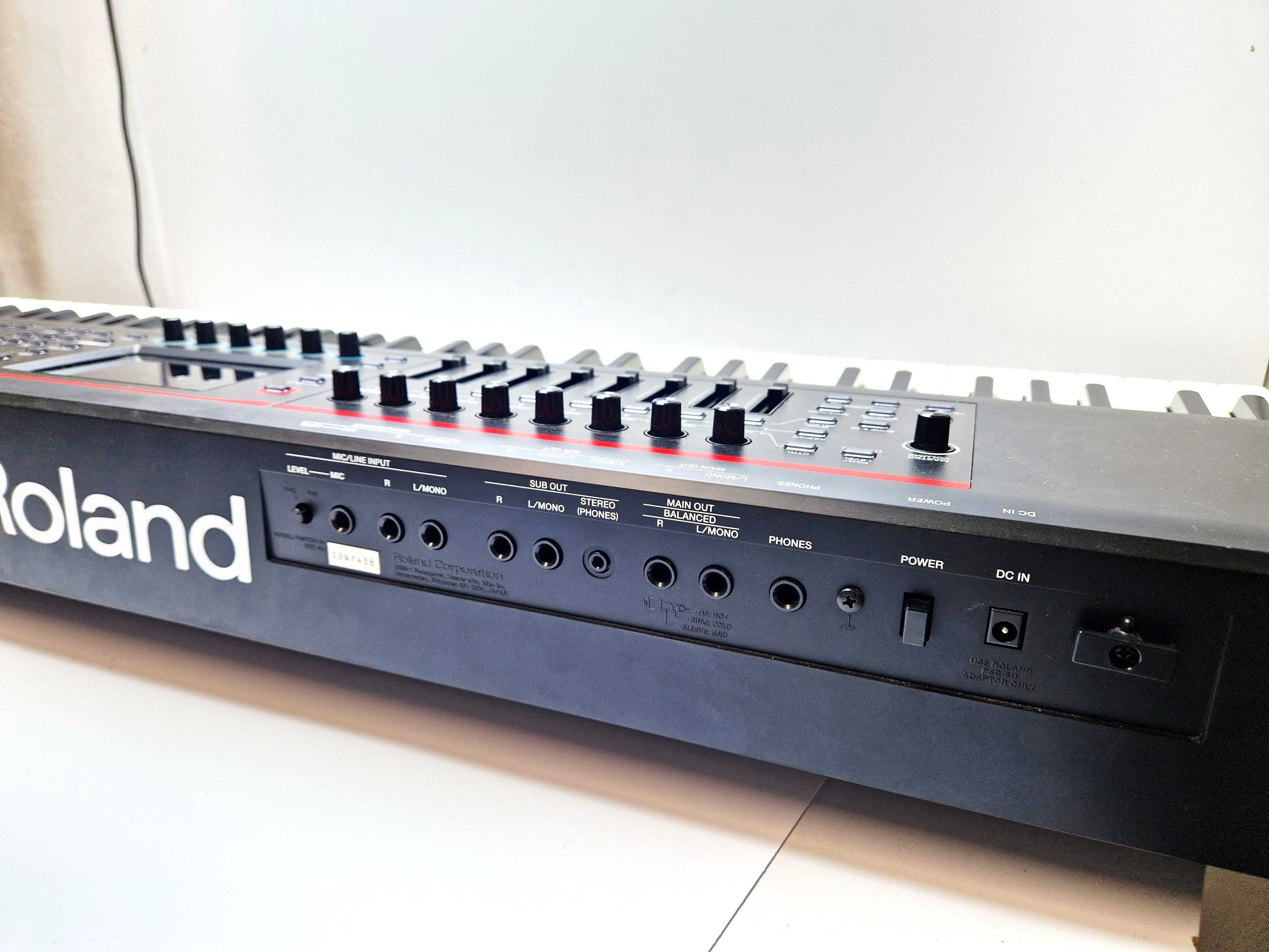 Syntezator klawisze ROLAND FANTOM 08 ! Zobacz !
