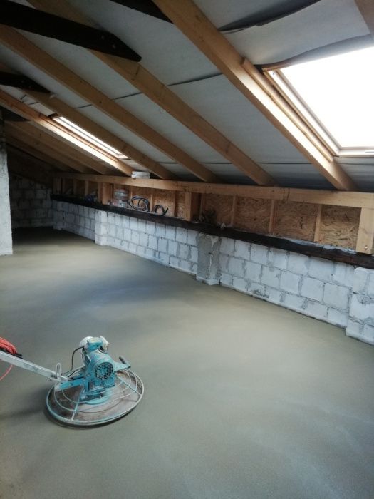 Wylewki maszynowe Mixokretem, Styrobeton, skarzysko, bliżyn,Suchedniów